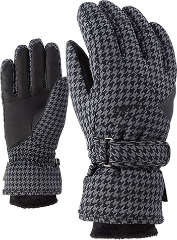 rękawice narciarskie Ziener KARLA GTX® + Gore warm LADY