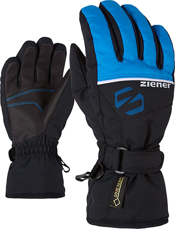 rękawice narciarskie Ziener LABER GTX® JUNIOR