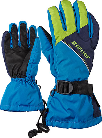rękawice narciarskie Ziener LOWIS GTX® JUNIOR