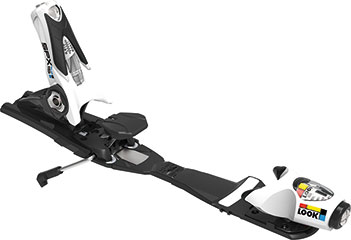 wiązania narciarskie Look SPX 15 ROCKERFLEX B80 WHITE ICON
