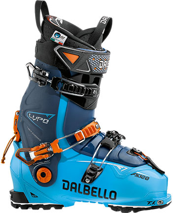 buty narciarskie Dalbello LUPO AX 120