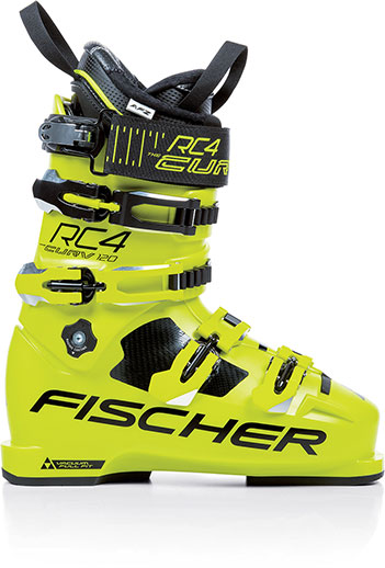 buty narciarskie Fischer RC4 Curv 120 Vacuum Full Fit
