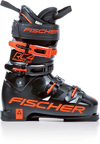 buty narciarskie Fischer RC4 Curv 130