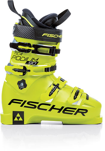buty narciarskie Fischer RC4 Podium 90