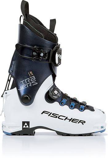 buty narciarskie Fischer My Travers