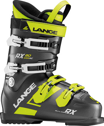 buty narciarskie Lange RX80 WIDE S.C.