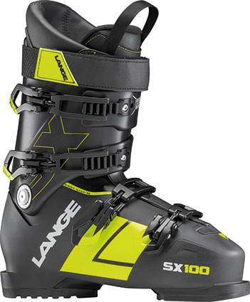 buty narciarskie Lange SX100