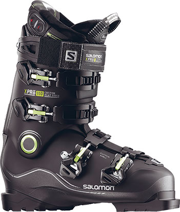 buty narciarskie Salomon X PRO CUSTOM HEAT