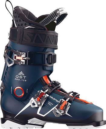 buty narciarskie Salomon QST PRO 120