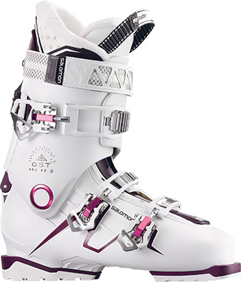 buty narciarskie Salomon QST PRO 80 W
