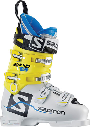 buty narciarskie Salomon X LAB+ 110