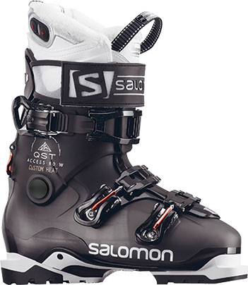 buty narciarskie Salomon QST ACCESS CUSTOM HEAT W