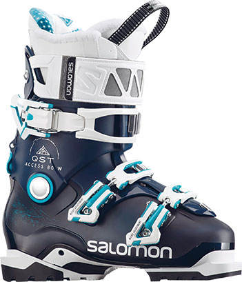 buty narciarskie Salomon QST ACCESS 80 W