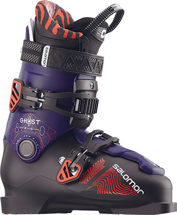 buty narciarskie Salomon GHOST FS 80
