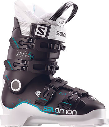 buty narciarskie Salomon X MAX 110 W