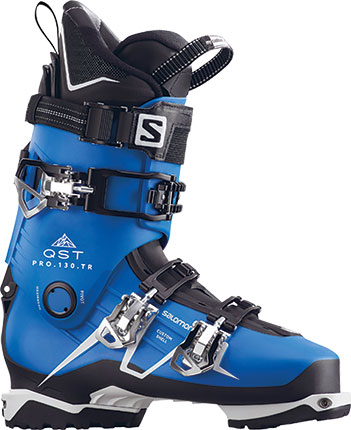 buty narciarskie Salomon QST PRO 130 TR