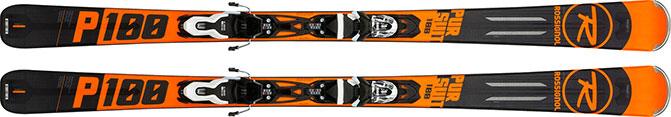 narty Rossignol PURSUIT 100