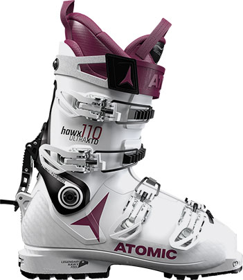 buty narciarskie Atomic HAWX ULTRA XTD 110 W