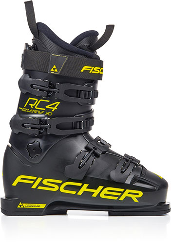 buty narciarskie Fischer RC4 CURV 110 pbV