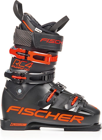 buty narciarskie Fischer RC4 Curv 130 pbV