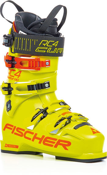 buty narciarskie Fischer RC4 Curv 130 Vacuum Full Fit