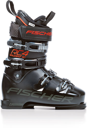 buty narciarskie Fischer RC4 Curv 110 Vacuum Full Fit