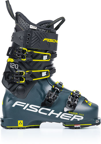 buty narciarskie Fischer Ranger Free 120 Walk DYN