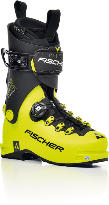 buty narciarskie Fischer Travers Carbon