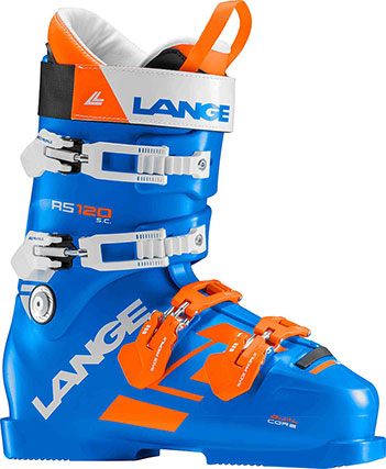 buty narciarskie Lange RS 120 SHORT CUFF