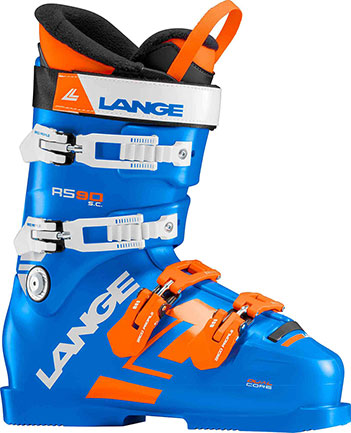 buty narciarskie Lange RS 90 SHORT CUFF