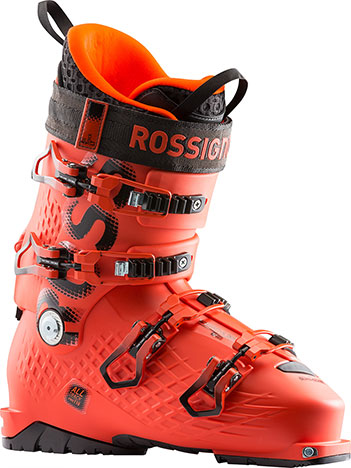 buty narciarskie Rossignol ALLTRACK PRO 110 LT OCHRE RED