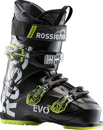 buty narciarskie Rossignol EVO 70 BLACK RED