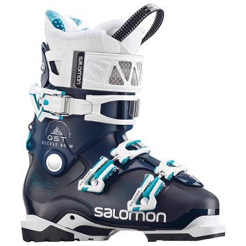 buty narciarskie Salomon QST Access 80 W