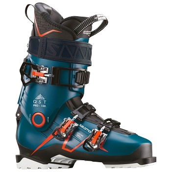 buty narciarskie Salomon QST Pro 120