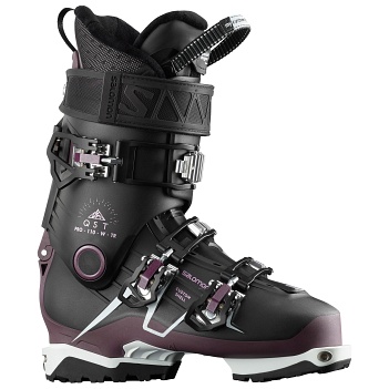 buty narciarskie Salomon QST Pro 110 TR W