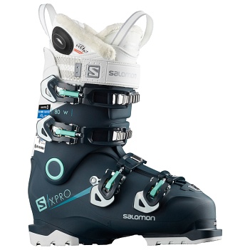 buty narciarskie Salomon X Pro 80W Custom Heat Connect