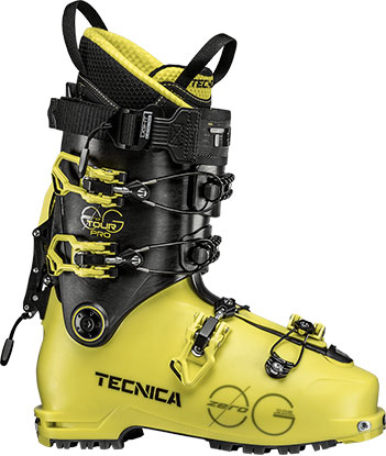 buty narciarskie Tecnica Zero G Tour Pro
