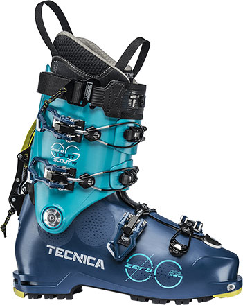 buty narciarskie Tecnica Zero G Tour Scout W