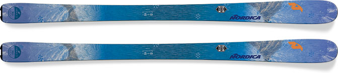 narty Nordica ASTRAL 78 (FLAT)