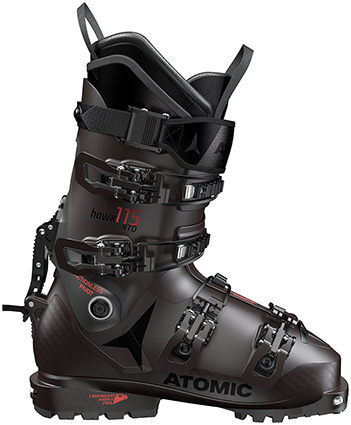 buty narciarskie Atomic HAWX ULTRA XTD 115 W