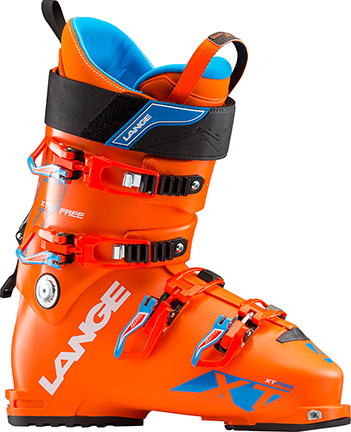 buty narciarskie Lange XT Free 110