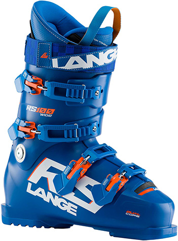 buty narciarskie Lange RS 100 Wide