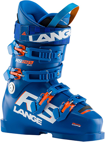 buty narciarskie Lange RS 120 Short Cuff