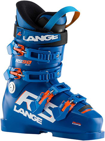 buty narciarskie Lange RS 90 Short Cuff