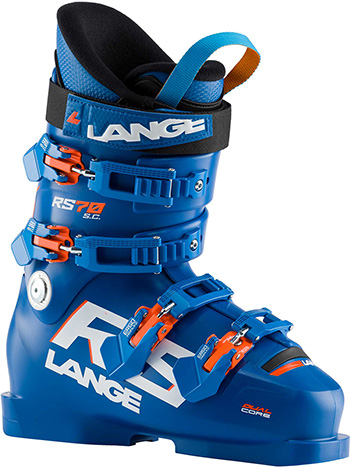 buty narciarskie Lange RS 70 Short Cuff