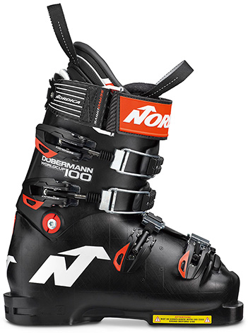 buty narciarskie Nordica Dobermann WC 100