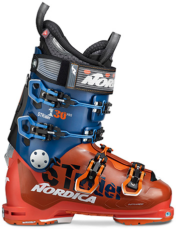 buty narciarskie Nordica Strider 130 Pro Dyn