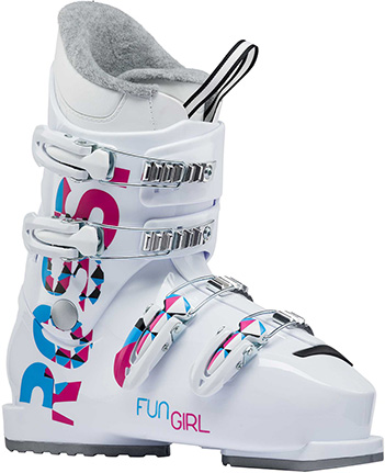 buty narciarskie Rossignol Fun Girl Junior 4