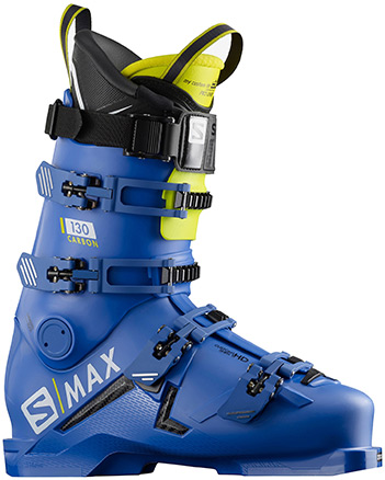 buty narciarskie Salomon S/Max 130 Carbon