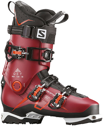 buty narciarskie Salomon QST Pro 130 TR